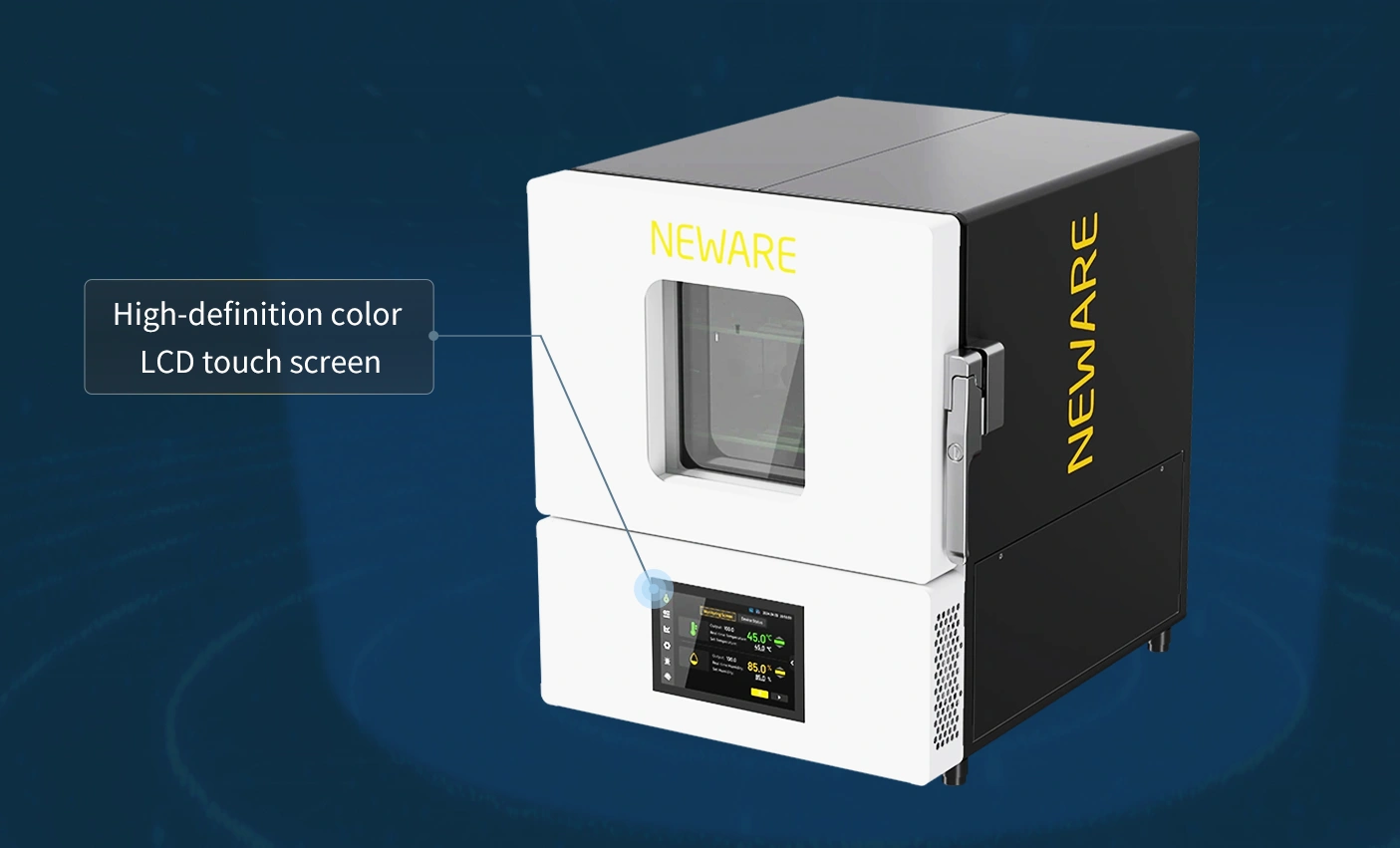 NEWARE Desktop High-Low Temperature All-in-One Test Chamber-004