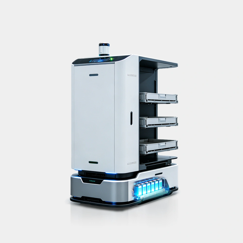 Industrial Robot  Battery Test Solution