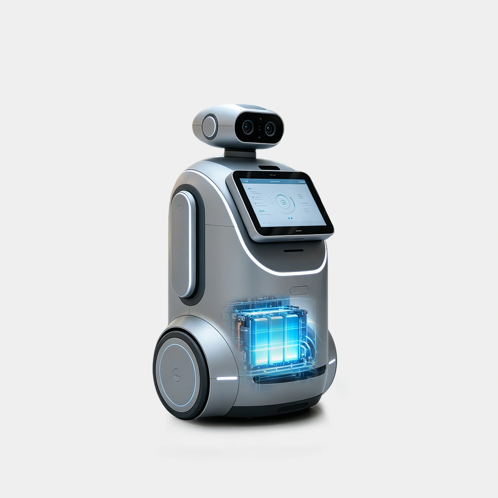 Civil Service Robot