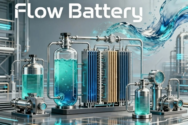 Flow Battery