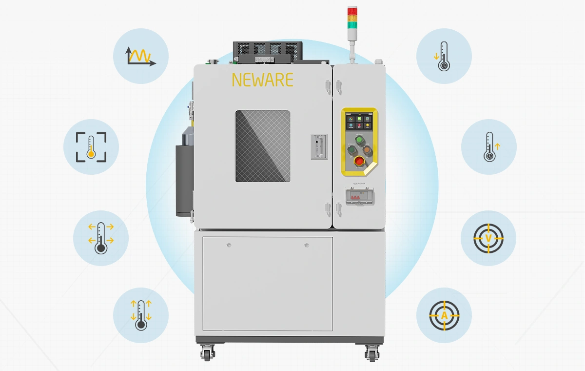 WGDW-200L-40C-380V-6U-Environment Simulation and Performance Testing Dual-Function Integration 