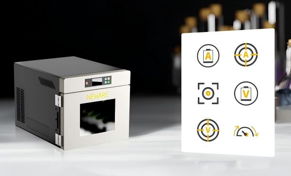 NEWARE self-discharge tester