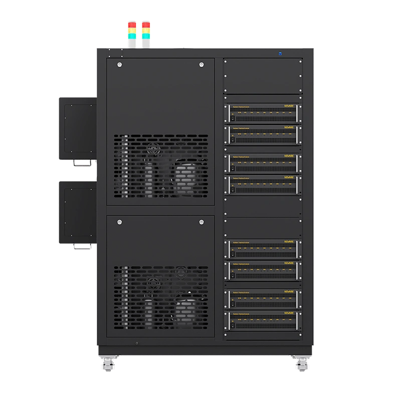  NEWARE Battery Testing Solutions