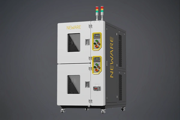 NEWARE - 400L Dual-Zone High and Low Temperature All-in-One Testing System - WGDW-400L2-40C-380V-12U-B