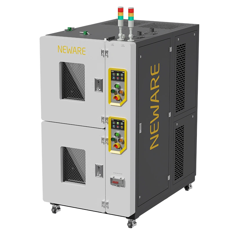  NEWARE Battery Testing Solutions