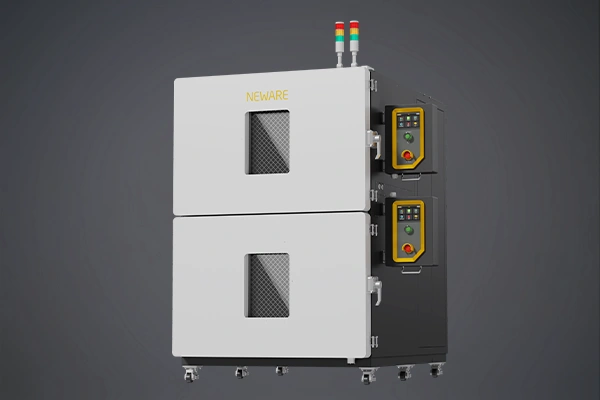 NEWARE- 800L Dual-Zone High and Low Temperature All-in-One Testing System-WGDW-800L2-40C-380V-32U-B