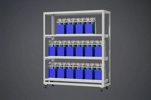 NEWARE-16CH Prismatic Cell Rack-PDCJ-F-16CH-D1