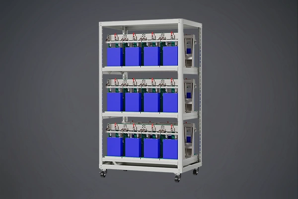 NEWARE-Battery Rack-24CH Prismatic Cell Rack-PDCJ-F-24CH-S2