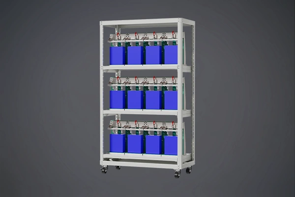 NEWARE-12CH Prismatic Cell Rack-PDCJ-F-12CH-D1