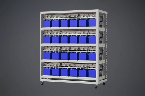 NEWARE-Battery Rack-42CH Prismatic Cell Rack-PDCJ-F-48CH-S2