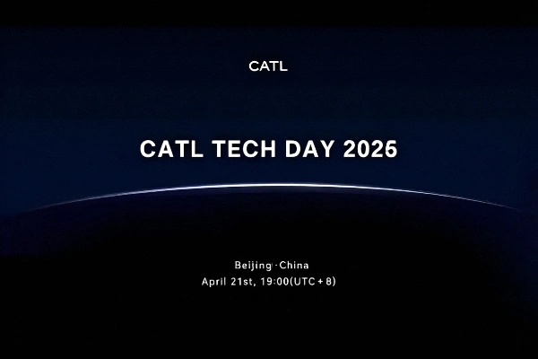 CATL TECH DAY 2026