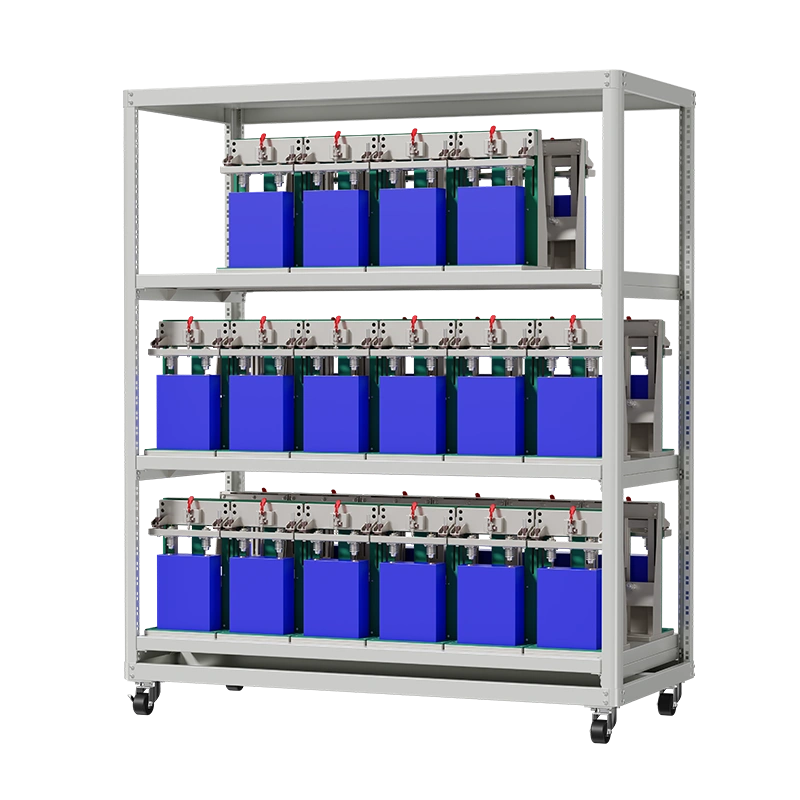  NEWARE Battery Testing Solutions