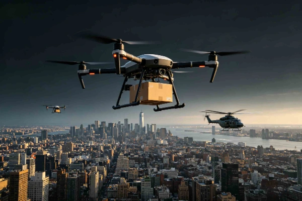 Low-Altitude Economy