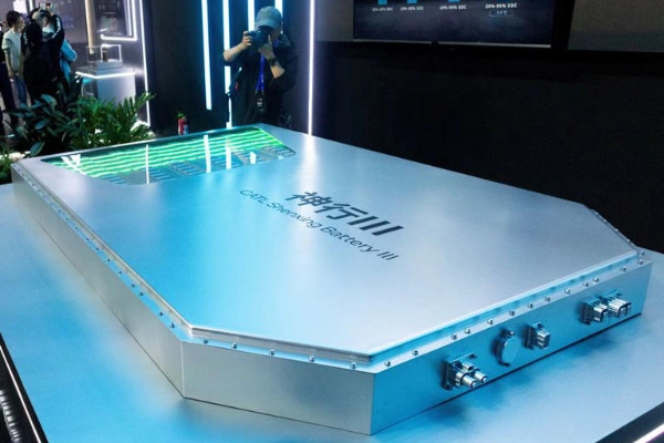 CATL Shenxing battery