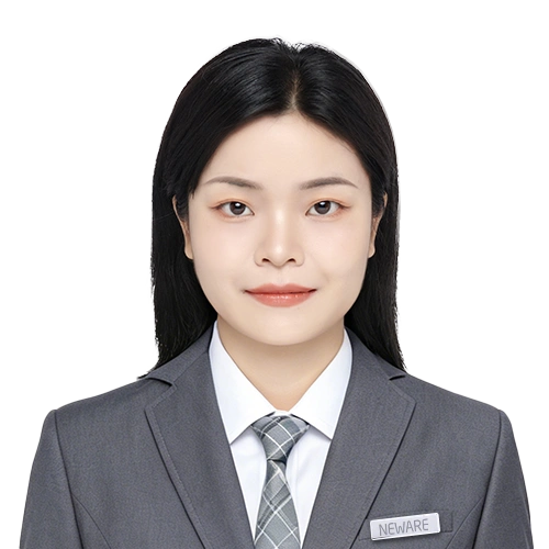 NEWARE Sales Manager Amilie Wu