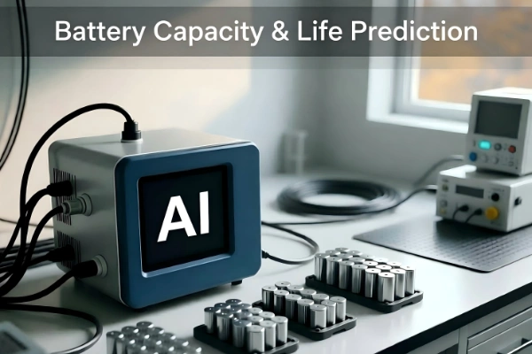 Battery Capacity & Life Prediction