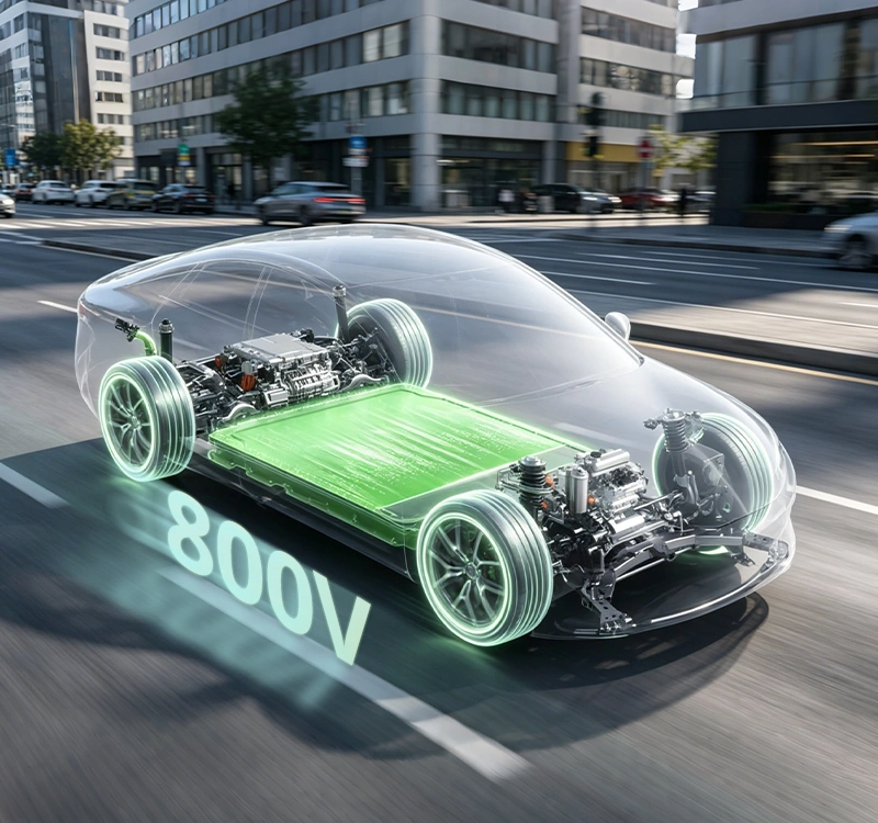 The Voltage Revolution