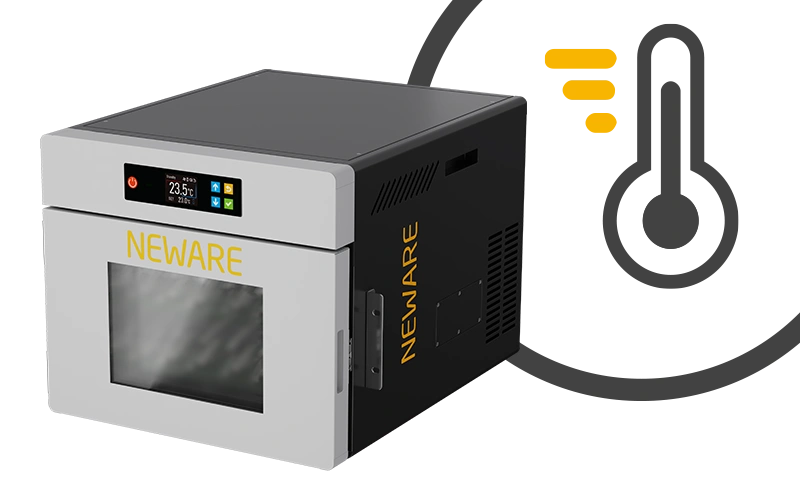 Integrated Temperature Control