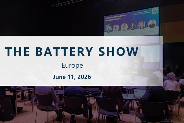 The Battery Show Europe 2026 Concludes with Resounding Success