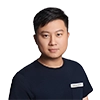 NEWARE sales expert Issac Zhu