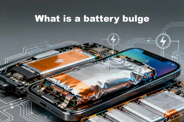 What is a battery bulge