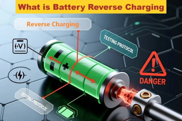 What is Battery Reverse Charging