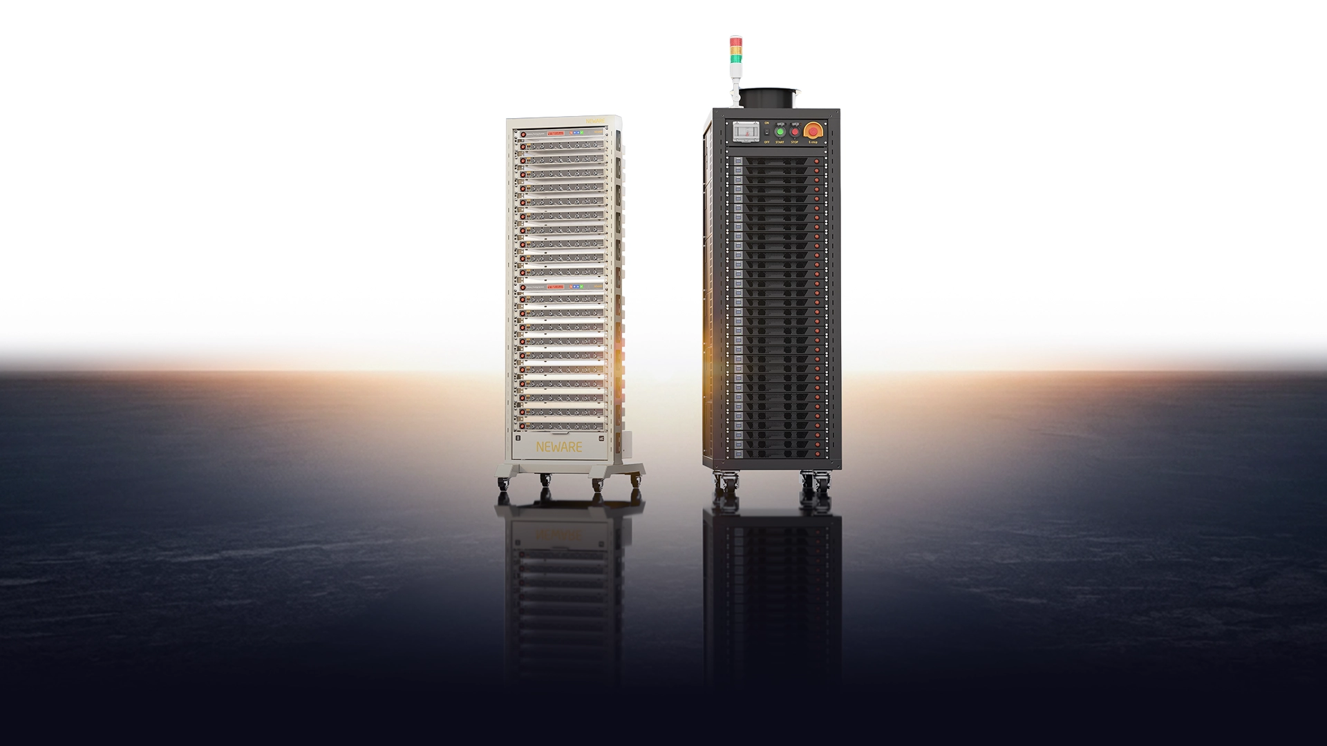 NEWARE-mA Testing Systems