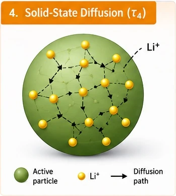 tau4 solid state diffusion process