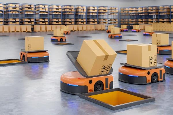 AGV robot AGV robot