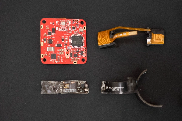 smart ring battery testing