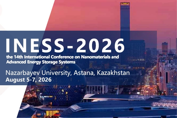 International Conference on Nanomaterials and Advanced Energy Storage Systems (INESS-2026)