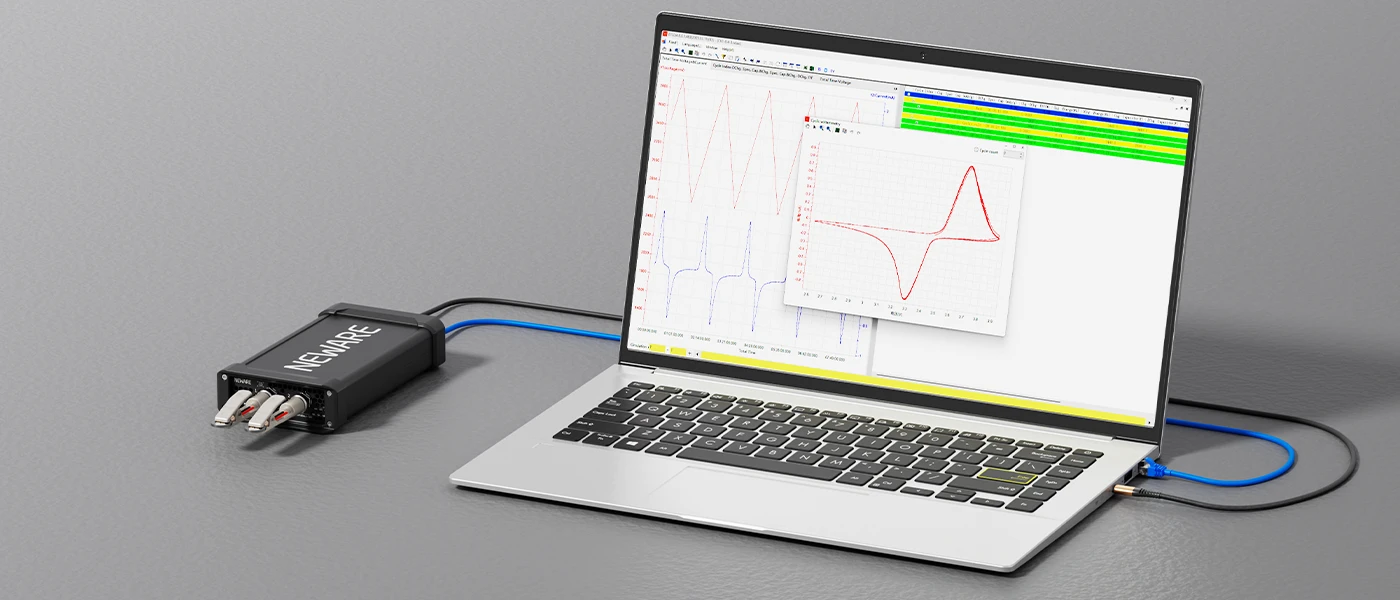 CV Testing Waveform