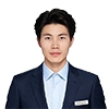 NEWARE sales expert Alan Guo