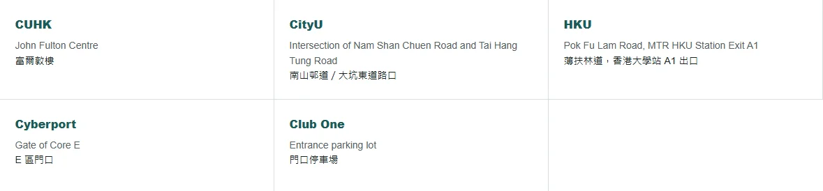iabc location