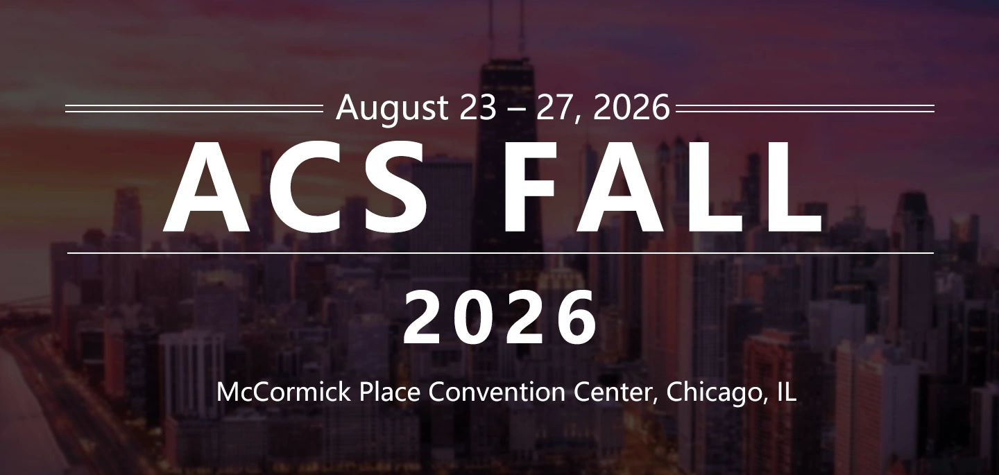 ACS Fall 2026-2026 ACS Fall 2026-2026