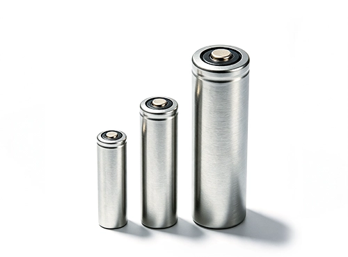 Cylindrical cell