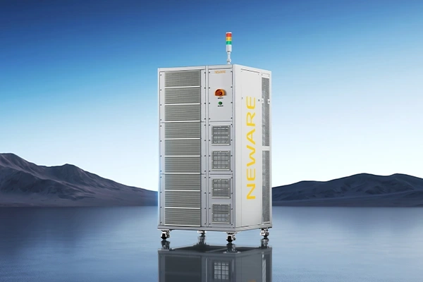 Ultra-high voltage battery testing