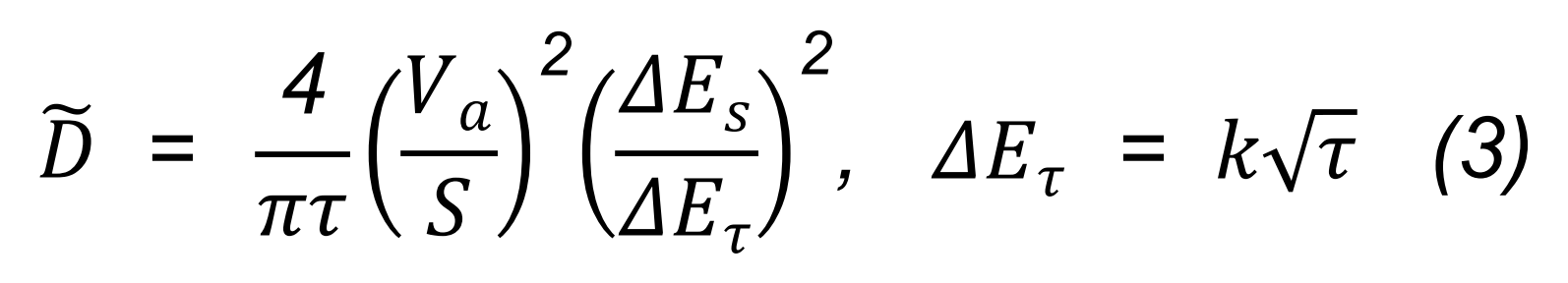 GITT Equation 3 GITT Equation 3