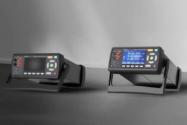 Stop 1 kHz ACIR Measurement Errors Master Battery ACIR Variation Control