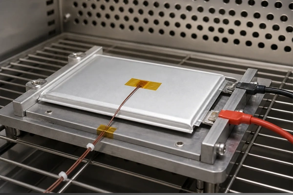 Temperature Is Ready, but the Test Is Not How Split Chambers Distort Battery Data