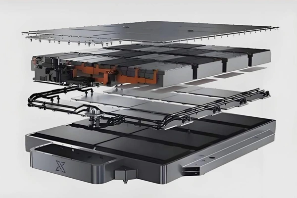 Electric Vehicle Battery Pack Integration Technology