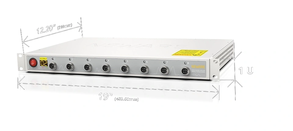 NEWARE CT-4008Q-5V100mA-124