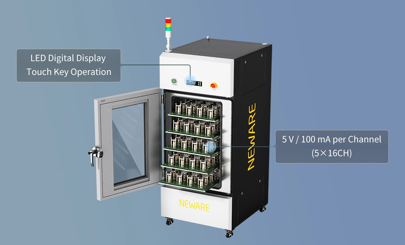 All-in-one constant-temperature battery test chamber-03