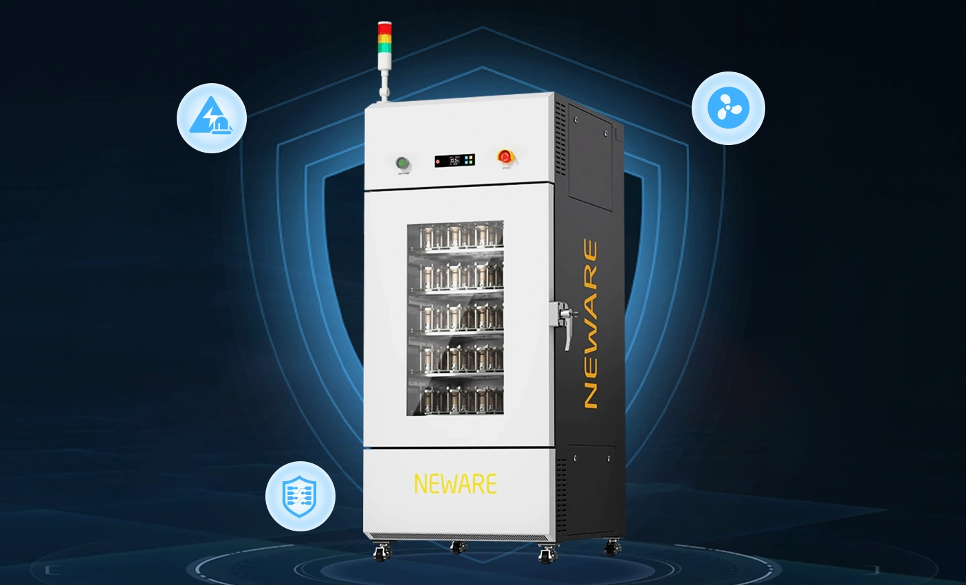 All-in-one constant-temperature battery test chamber-04