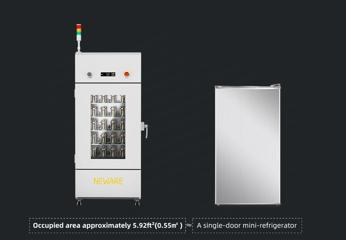 All-in-one constant-temperature battery test chamber-01