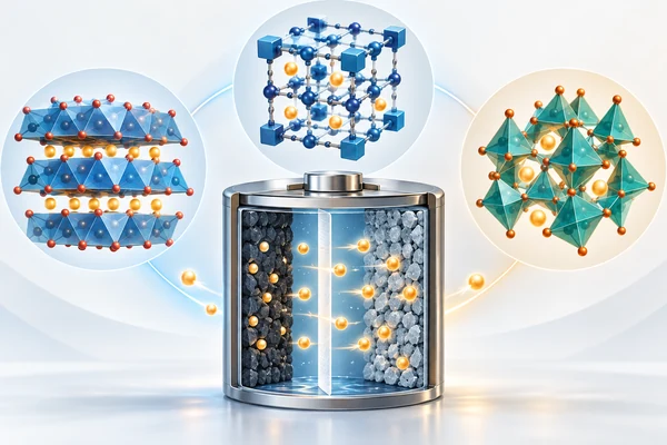 Sodium Ion Battery Types Thumbnail