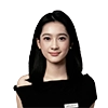 NEWARE sales expert Audrey Ma