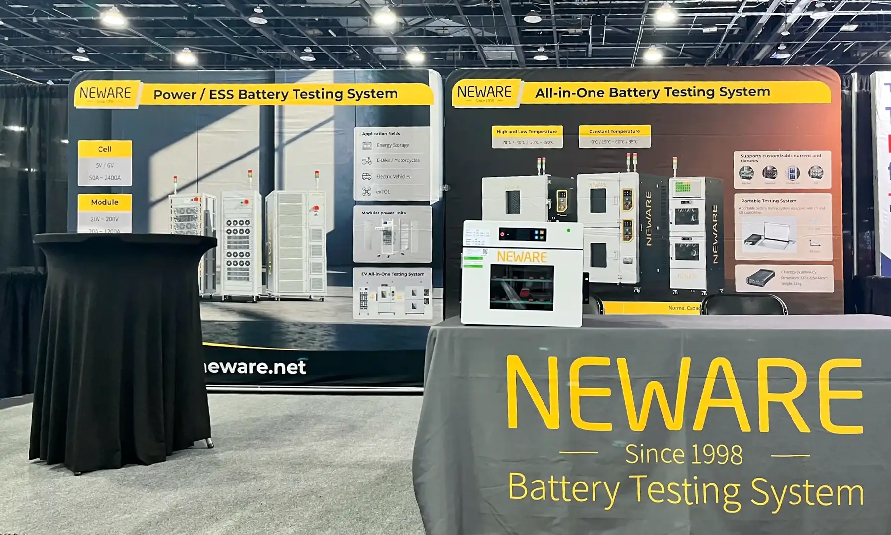 Live from Detroit! cc is Live Visit NEWARE at Booth 5972(1) Live from Detroit! cc is Live Visit NEWARE at Booth 5972(1)