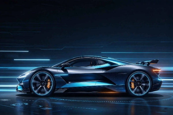 Tesla Roadster Battery High C-Rate Pulse Testing